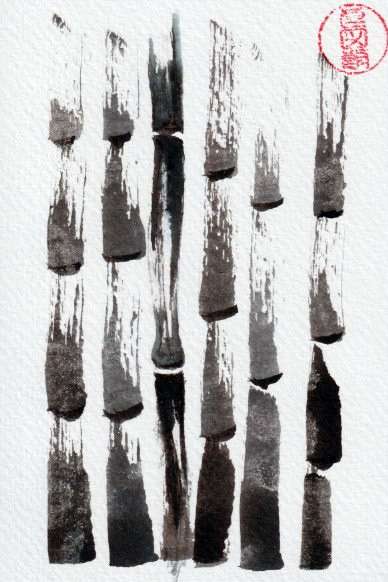 Bamboo fingers
