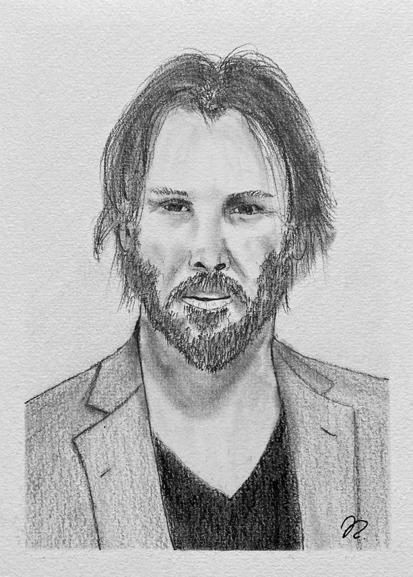 Keanu Reeves