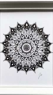 Mandala 001