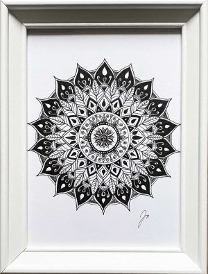 Mandala 001