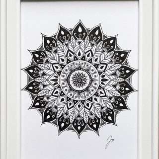 Mandala 001