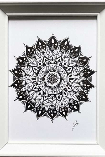 Mandala 001