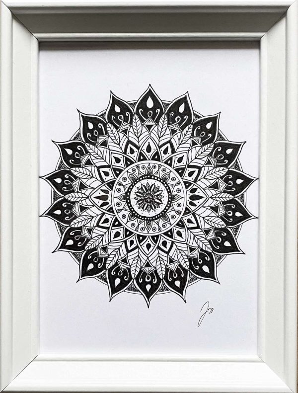 Mandala 001