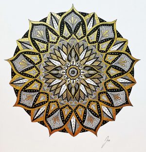 Mandala 003