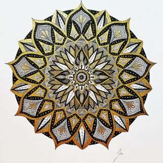 Mandala 003