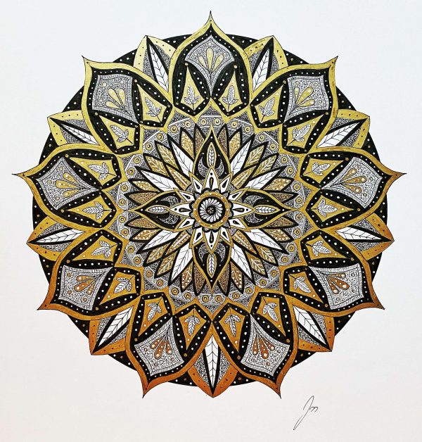 Mandala 003