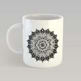 Mandala bögre - Image 2