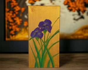 Kōrin Iris