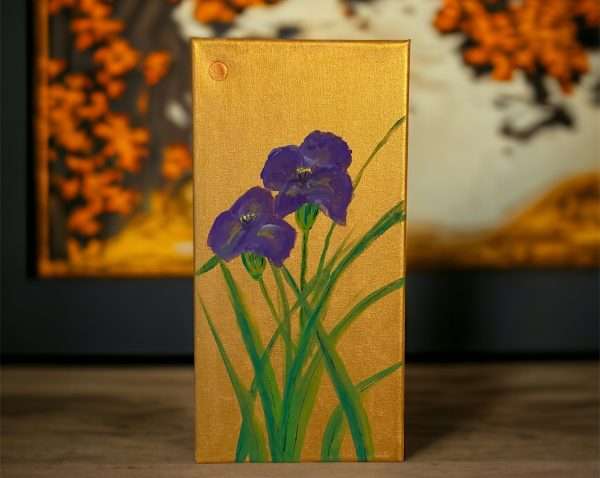 Kōrin Iris