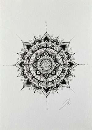 Mandala 004