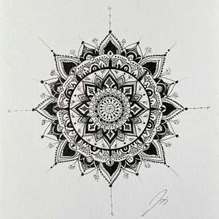 Mandala 004