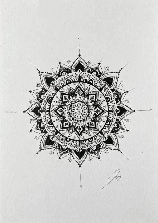Mandala 004