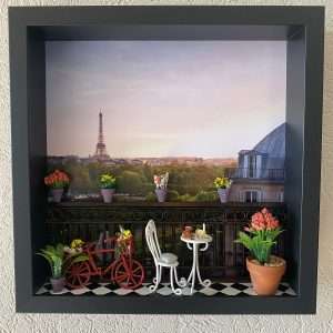 Paris Balcony