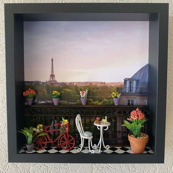 Paris Balcony